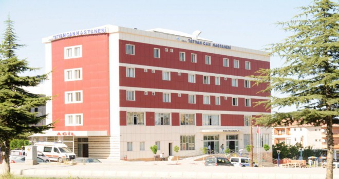 Tatvan Can Hastanesi’nin 2019 yılı faaliyet raporu açıklandı
