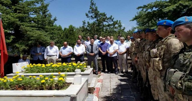 15 Temmuz dolayısıyla Ahlat’ta programlar düzenlendi