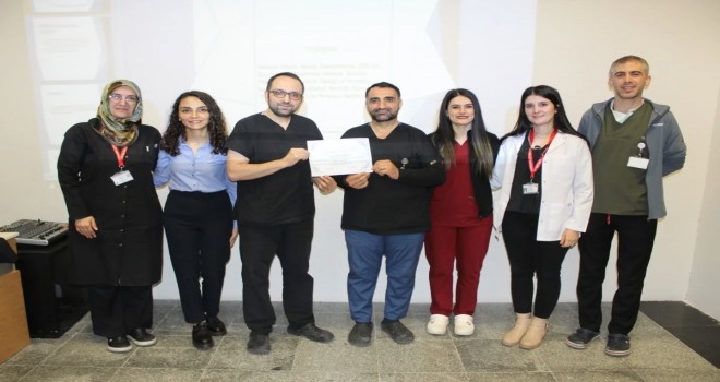 Enfeksiyon Kontrolü İçin Tatvan Devlet Hastanesi’nden Önemli Adım