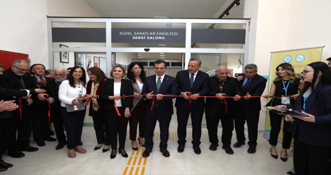 Bitlis’te ‘Sanat Buluşmaları’ etkinliği düzenlendi