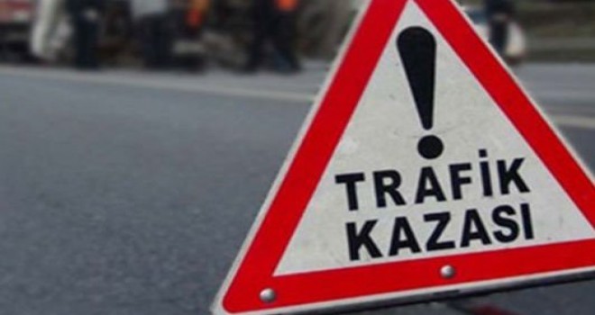 Güroymak’ta meydana gelen trafik kazasında 5 kişi yaralandı