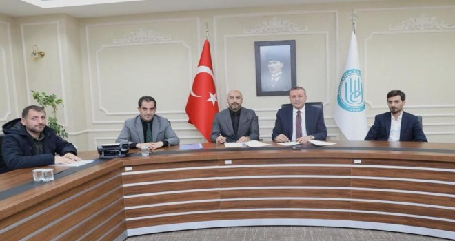 BEÜ ile Bitlis Gençlik ve Spor İl Müdürlüğü Arasında İşbirliği Protokolü İmzalandı