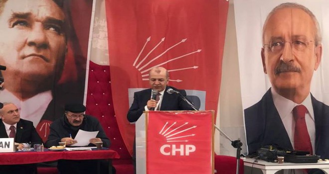 Veysi Uyanık, CHP Bitlis İl Başkanı oldu