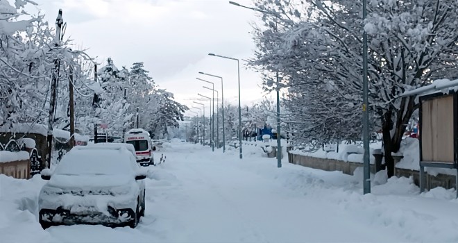 Ahlat, Adilcevaz ve Mutki'deki Okullar Yarın Tatil Edildi