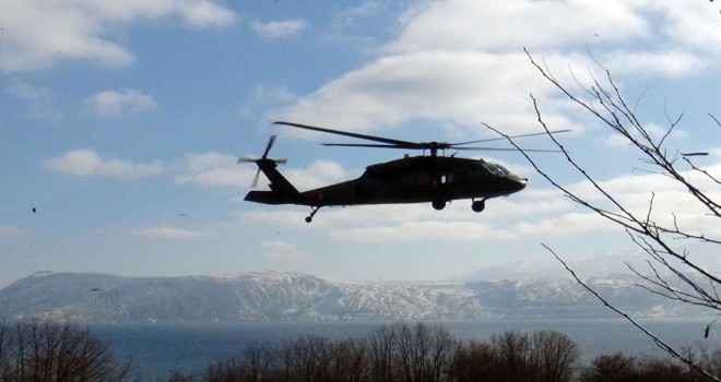 Bitlis’te çatışma; 1 asker şehit oldu, 2 PKK’lı öldürüldü