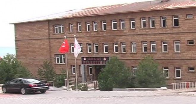 Ahlat’ta 104 kişiye iş imkanı sunuldu