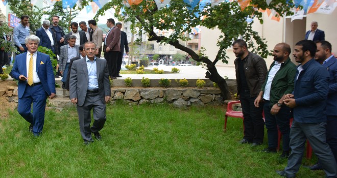 Vahit Kiler, Bitlis’e havaalanı müjdesi verdi