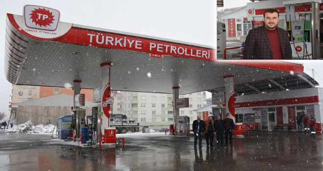 DAĞKAR Petrol işletmeciliği el değişti