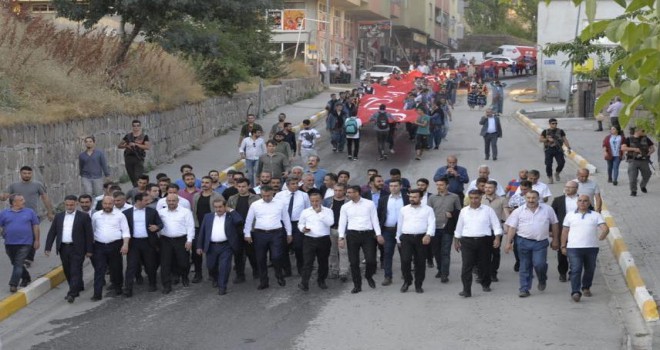 Büyük Bitlis Buluşmaları görkemli bir törenle başladı