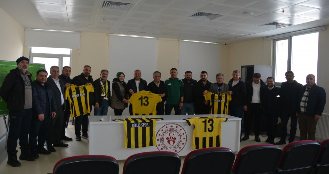 Bitlis Spor 3. Lig Yolunda Emin Adımlarla İlerliyor
