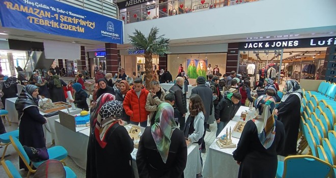 Tatvan’da ‘Maketlerle Siyer-i Nebi’ Sergisine Yoğun İlgi