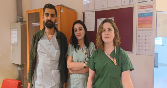 Büyük Cerrahiler Artık Bitlis'te Yapılabiliyor