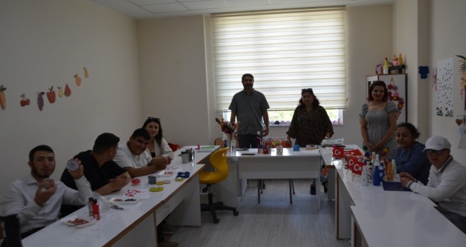 Özel Gereksinimli Öğrenciler Sosyalleşiyor