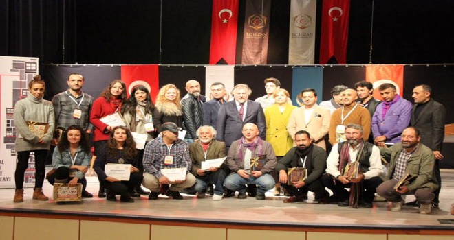 Hizan’da Ulusal Hizan Sanat Çalıştayı düzenlendi