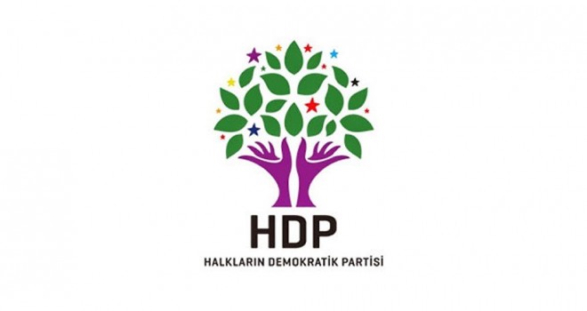 HDP Bitlis Milletvekili Adayları Belli Oldu