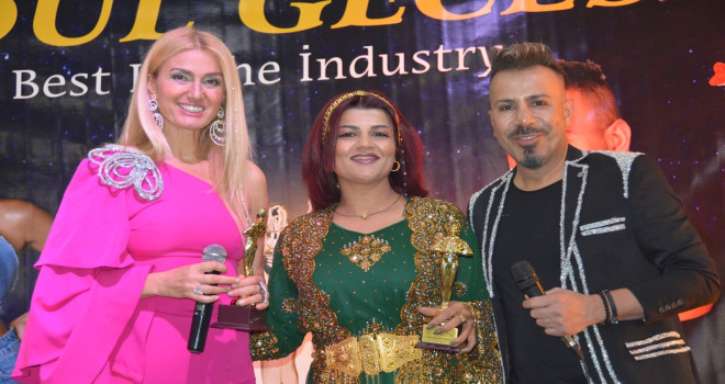 Mardin’deki Güzellik Uzmanı ve Uzman Eğitmen Mihrican Turgut Ödül Aldı