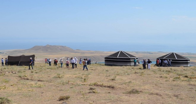 Adilcevaz’da Süphan Dağı Kültür ve Spor Şenlikleri düzenlendi