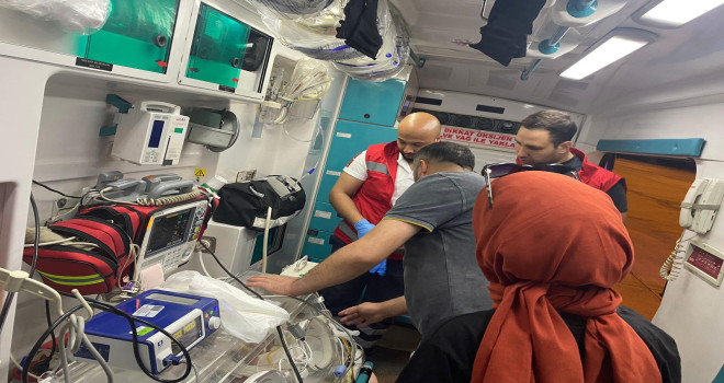 Tatvan’dan Ankara’ya Sağlık Yolculuğu