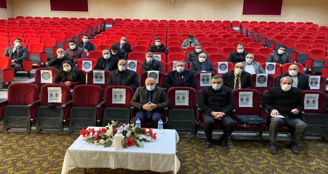 Bitlis’te Meslek Lisesi Öğrencileri Sanatsal Etkinliklerde Buluşuyor