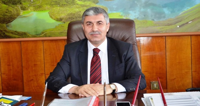 Başkan Aksoy’un 