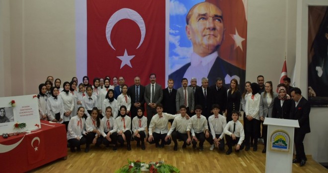 Tatvan’da ‘24 Kasım Öğretmenler Günü’ Kutlandı