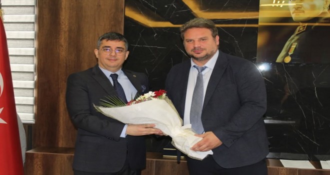 Tatvan Devlet Hastanesi Başhekimliğine Uzm. Dr. Barış Sarıçoban Atandı