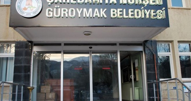 Güroymak Belediye Başkanı gözaltına alındı