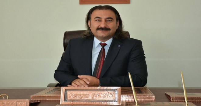 Cengiz Şahin Terörsüz Türkiye Platformu Bitlis İl Başkanı Oldu