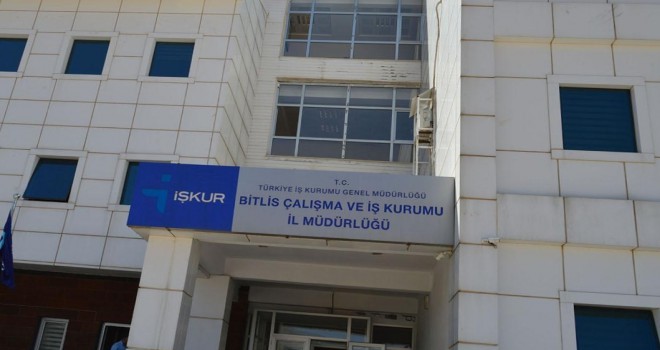 Bitlis’teki okullarda çalıştırılmak üzere 500 temizlik ve 205 güvenlik görevlisi alınacak