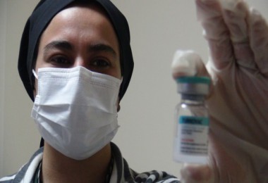 TURKOVAC Aşısı Bitlis’te Uygulanmaya Başlandı