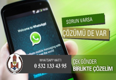 Bitlis Belediyesi WhatsApp hattı