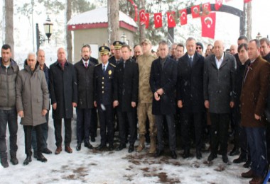 Bitlis’te ‘18 Mart Çanakkale Zaferi ve Şehitleri Anma Günü’ Programı Düzenlendi