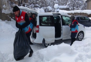 Deprem Bölgesine 27 Tır Yardım Gönderen Tatvan’a 400 Depremzede Aile Yerleşti