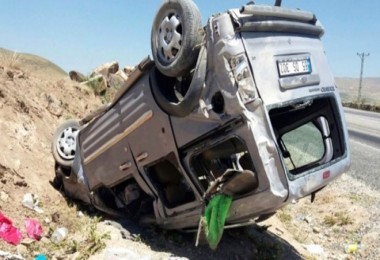 Adilcevaz’da meydana gelen trafik kazasında bir kişi hayatını kaybetti
