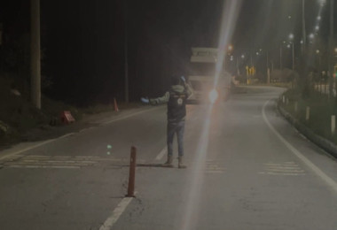 Yurda Yasa Dışı Yollarla Giriş Yapan Bitlis’te 42 Yabancı Uyruklu Yakalandı