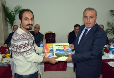 İran heyeti Bitlis’te düzenlenen programlara katıldı