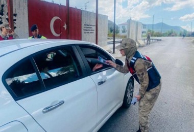 Jandarma KADES’i Tanıttı