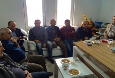Koop-iş Sendikasından Bitlis'te istişare toplantısı