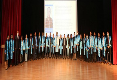 BEÜ’de ‘2021-2022 Akademik Yılı Açılış ve Biniş Giyme Töreni’ Düzenlendi