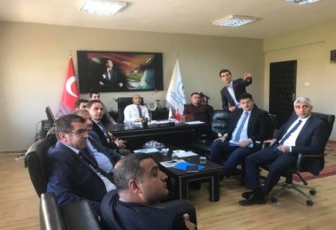 Bitlis’te gençlik ve spor değerlendirme toplantısı yapıldı