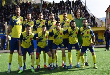 Özgüzeldere Spor Bağlar Belediyespor’u 1-0 Yendi