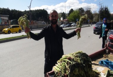 Yayla Muzu Tatvan’daki Tezgahlarda Yerini Aldı