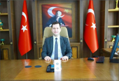 Tatvan’ın Yeni Kaymakamı Yiğit Yaşar Demirer Oldu