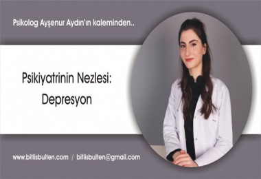 Psikiyatrinin Nezlesi: Depresyon