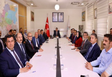 Bitlis’te 'Bağımlılıkla Mücadele' Toplantısı Gerçekleştirildi
