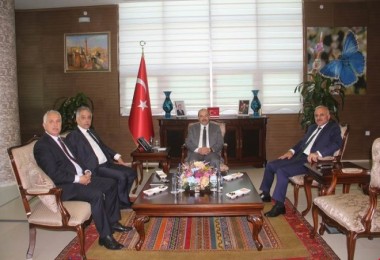 Bitlis’te Doğu Anadolu Kalkınma Ajansı toplantısı yapıldı