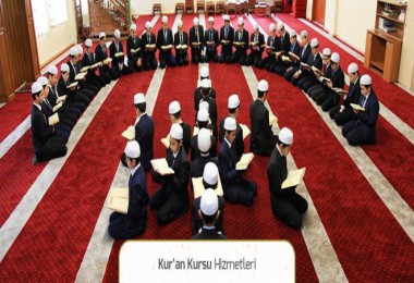 Bitlis’te Kuran Kursları, Yüz yüze Eğitim Verecek
