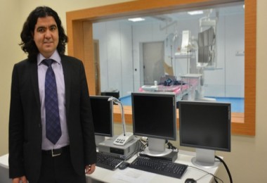 Yeni yapılan Tatvan Devlet Hastanesi'nde Anjiyo Ünitesi kuruldu