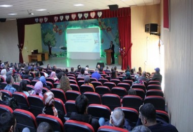 Bitlis’te TÜBİTAK 4006 Bilim Fuarları Tanıtım Toplantısı Yapıldı