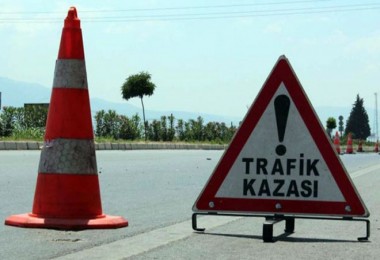 Bitlis’te trafik kazası: 12 yaralı